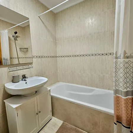 Апартаменты Atico Gases *