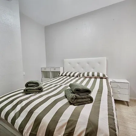 Atico Gases Apartament *