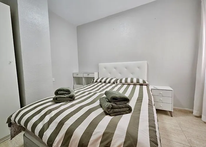 Atico Gases Apartment *